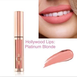 NEW! Charlotte Tilbury Hollywood Lips Lipstick